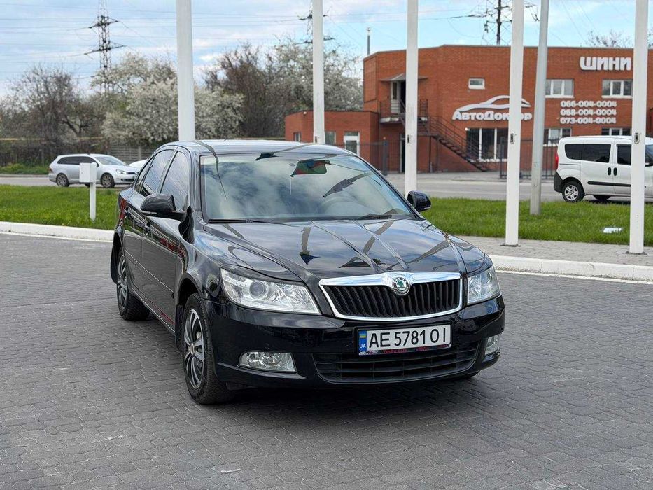 Продам Skoda Octavia A5 1.8 механика