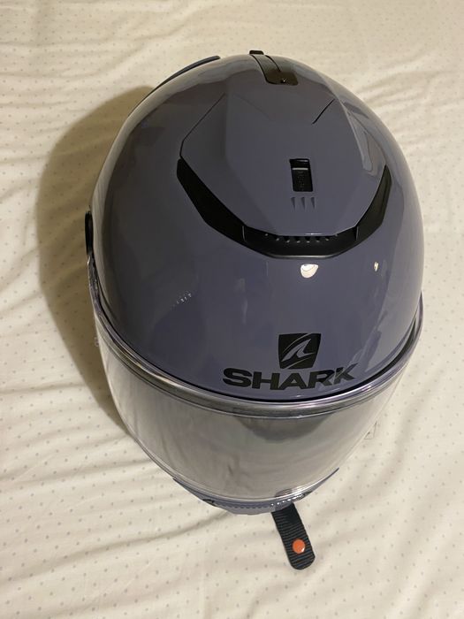 Capacete SHARK Spartan Blank