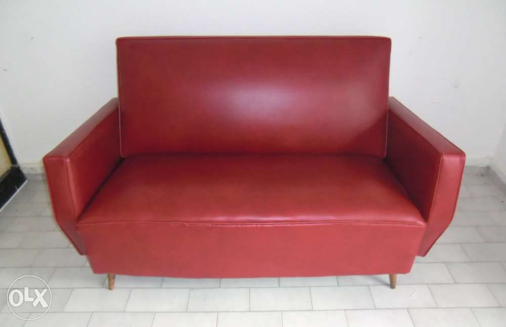 Vintage Sofa Set