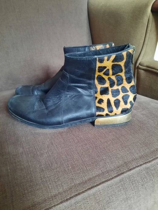 Botki Lasocki roz 37