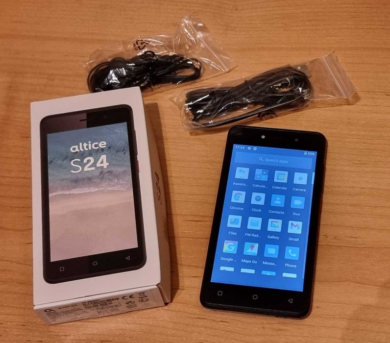 Smartphone Altice Mobiwire S24