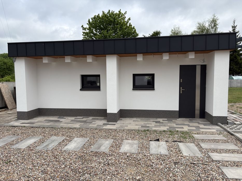 Lokal gabinet biuro na wynajem 30m2 Dąbrowa Chełmińska