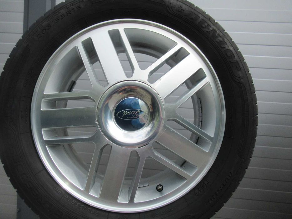 Alu+lato R16 Ford Focus ,C-MAX ,Mondeo 3,4 Volvo S40,V50,S60,V70 4574