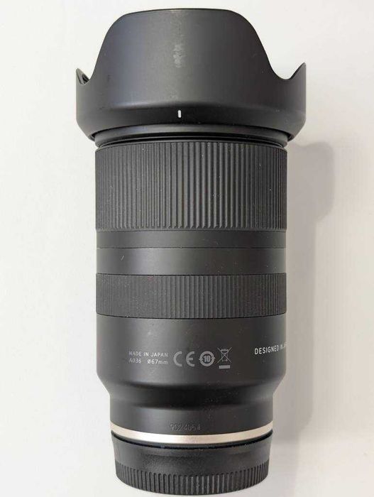 Tamron 28‑75mm F/2.8 (Sony E)