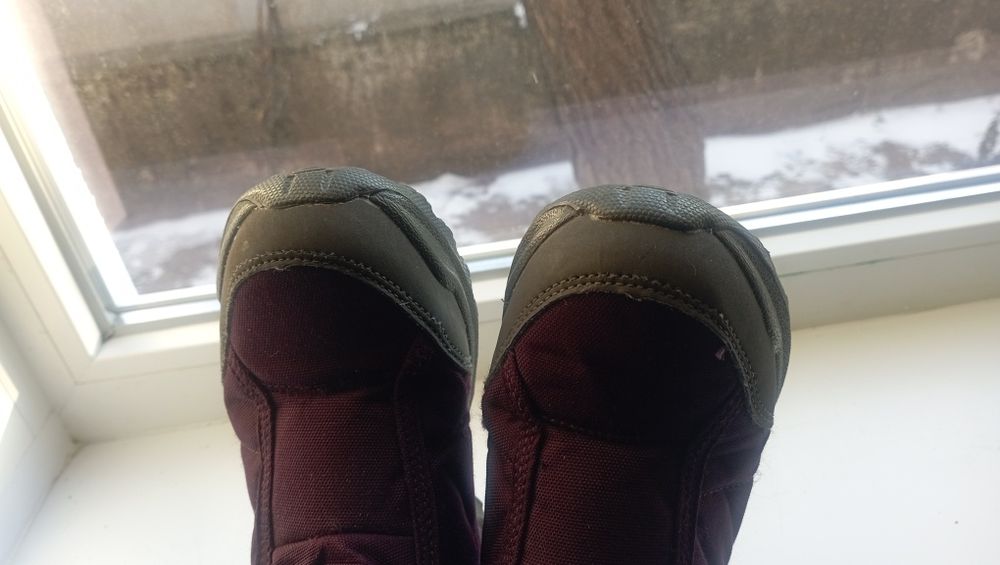 Зимові сапоги.Сапожки на зиму. Термо-сапожки, непромокаемые.Дутики