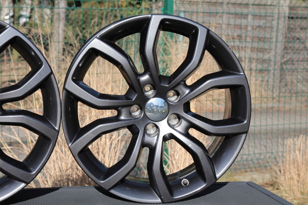 Felgi aluminiowe Jeep 7x18" ET40 5x110mm OE