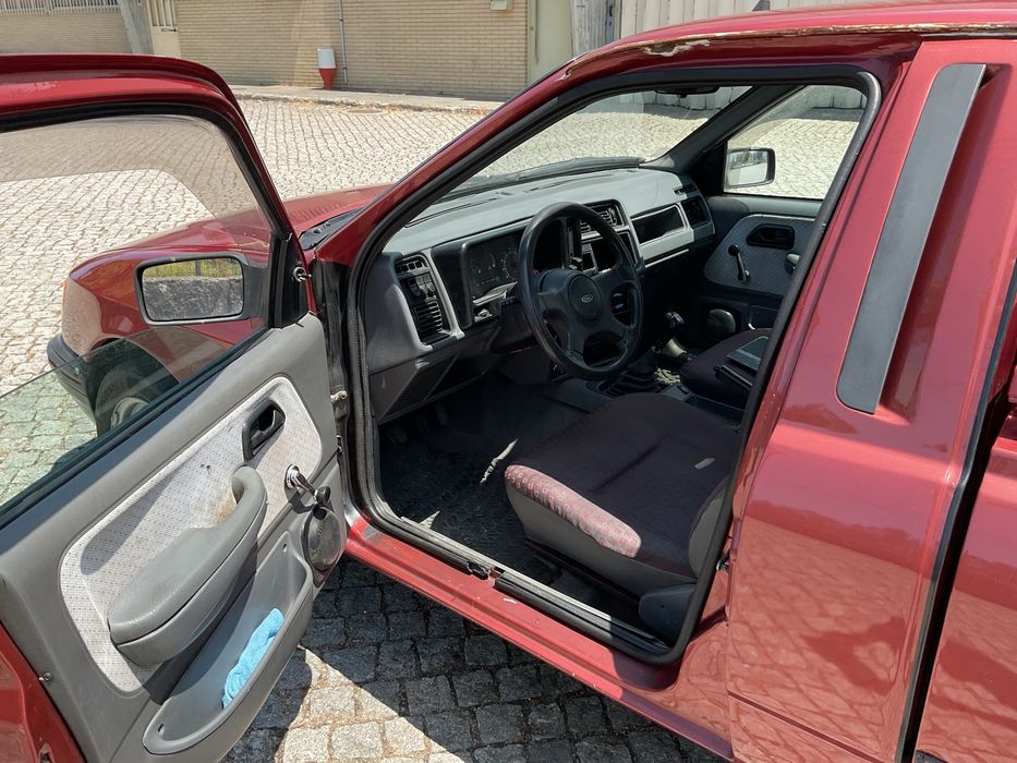 Ford Sierra P100 1.8 TD