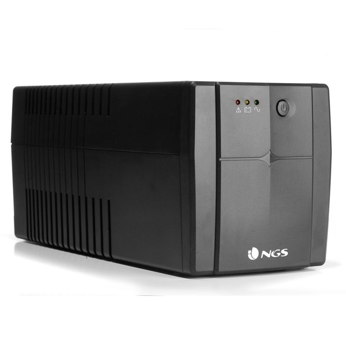 NGS Electricia battery power bank 1500