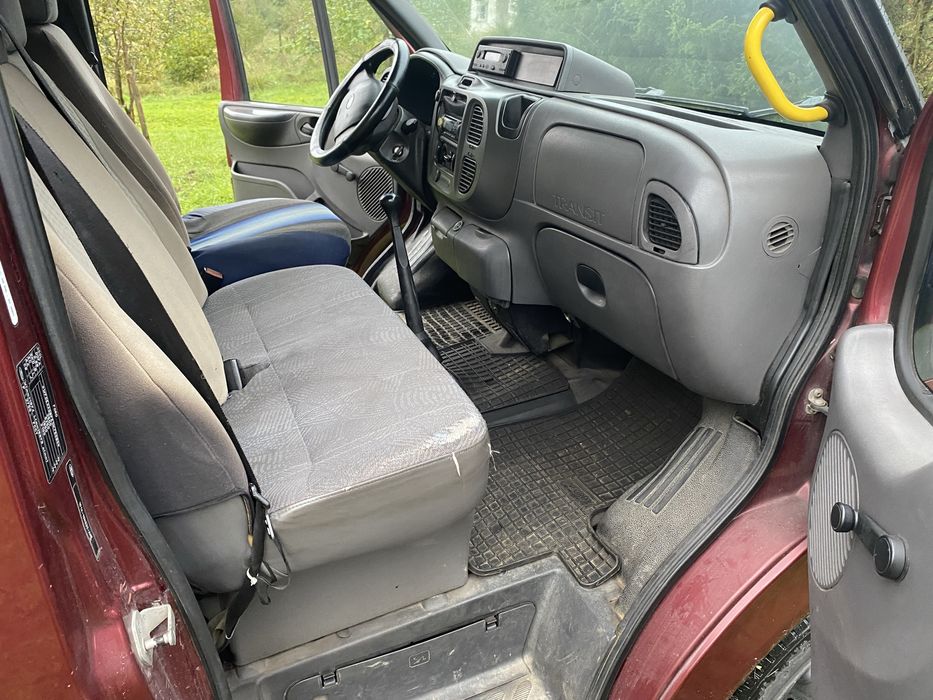 Продам Форд Транзит