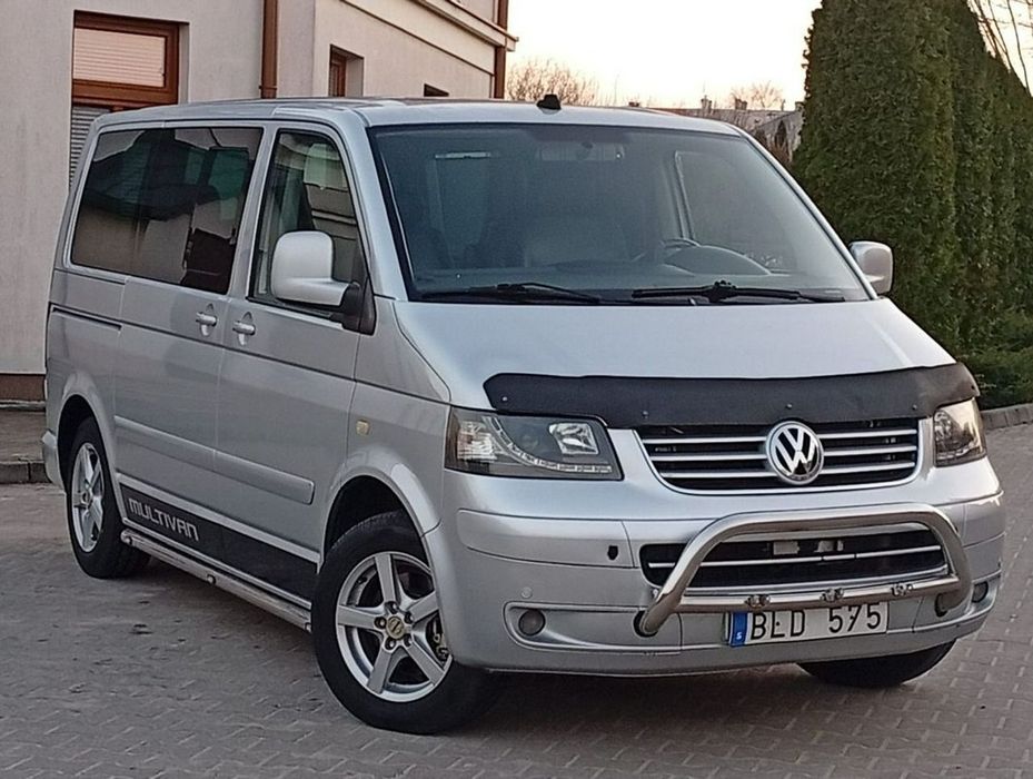 Volkswagen Multivan
