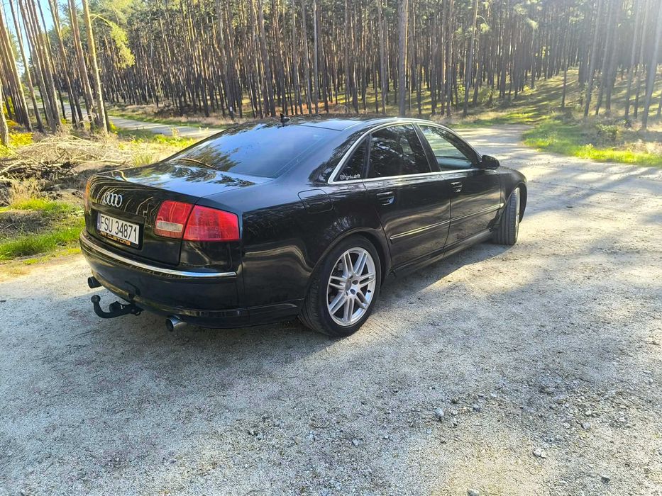 Audi A8 D3 3.0tdi