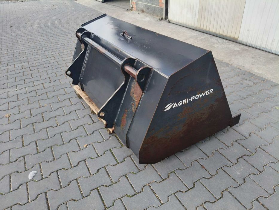 Łyzka ładowacz maiileux adaptacja renault 14