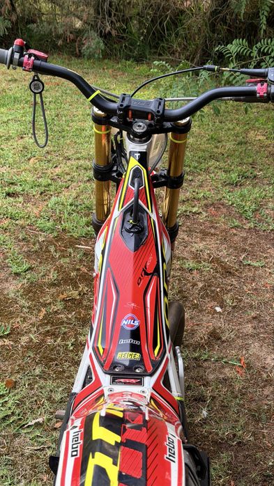Moto de trial: TRS ONE RR 300 2022