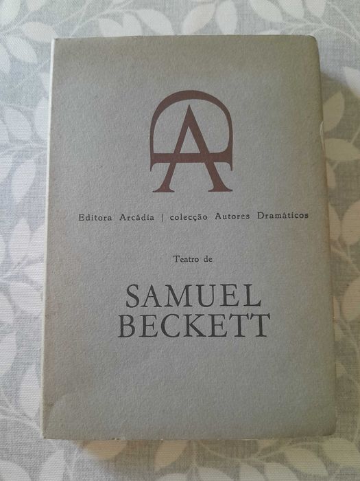 Teatro de Samuel Beckett