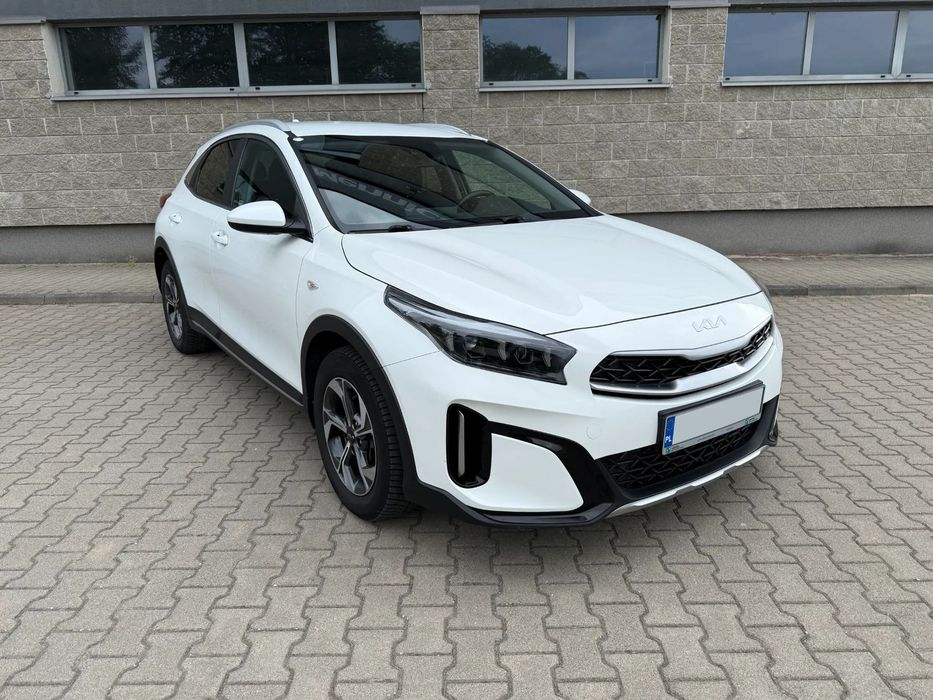 Kia XCeed Salon Polska • ASO • LED • Car Play • FV23%
