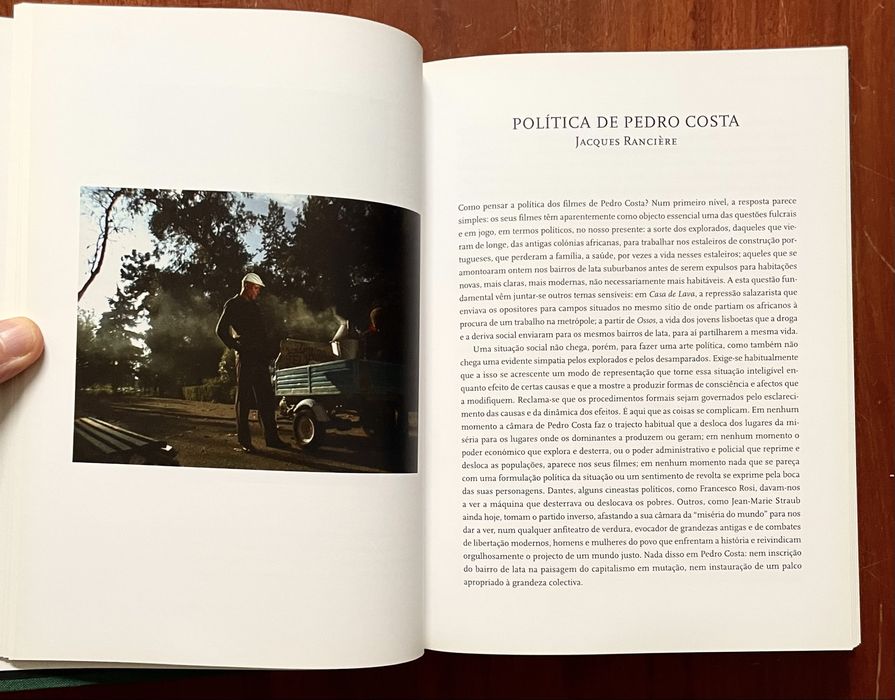 Cem Mil Cigarros: Os Filmes de Pedro Costa