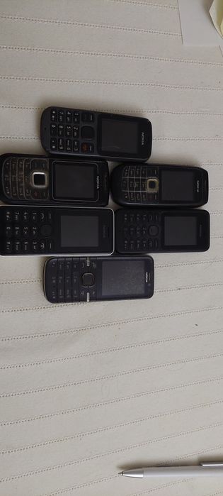 Nokia's Various Models63825790861313123