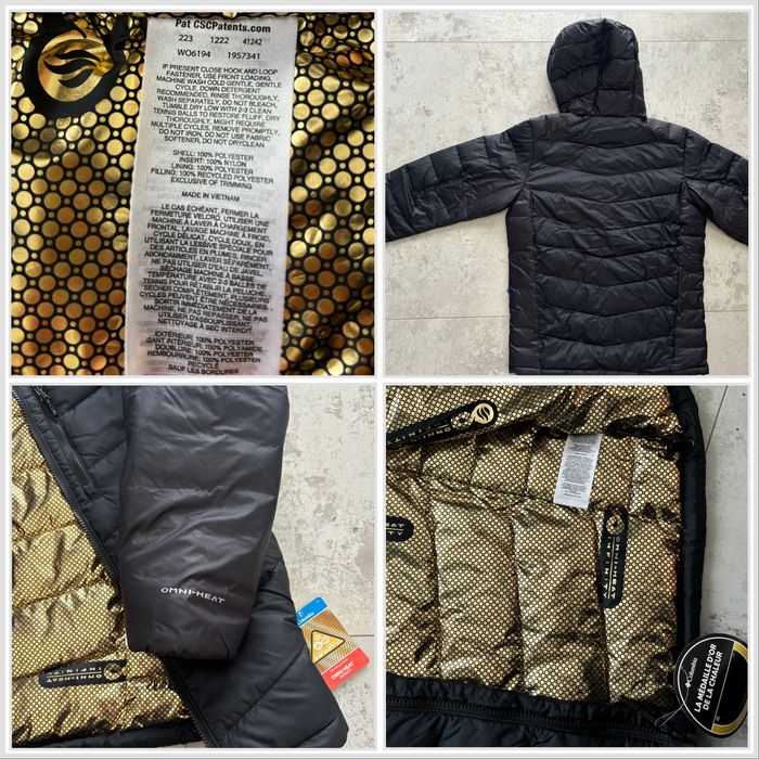 Чоловіча куртка Columbia Labyrinth loop hooded jacket M  XL нова тепл