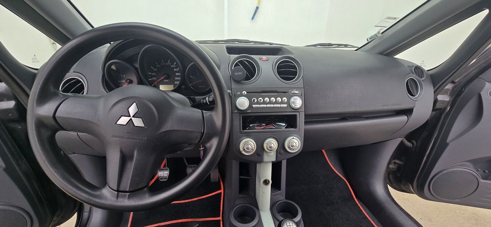 Mitsubishi Colt Van CZ3