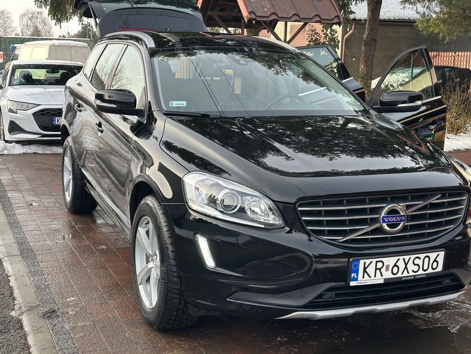 Volvo XC 60 VOLVO XC60 D3 150KM POLSKI SALON Panorama Pakiet Winter