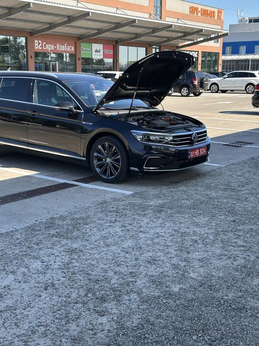 Passat b8 gte 2020
