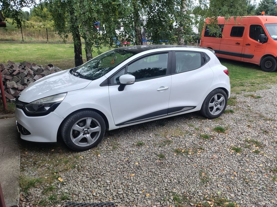 Clio 1.5 cdi 2016r