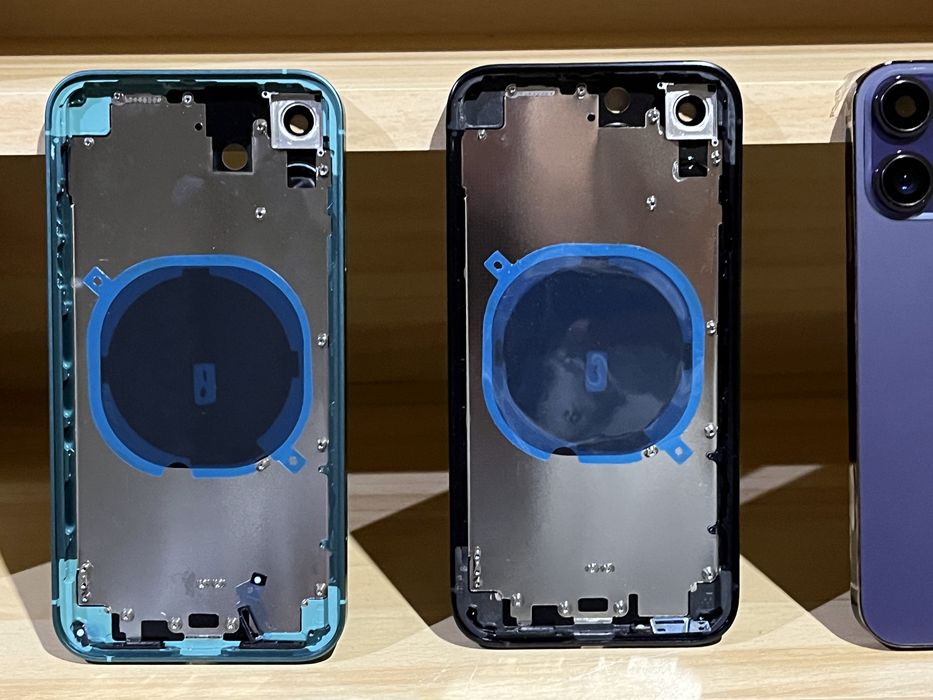 Корпус для iPhone XR в стилi Айфон 14 Pro 15 Pro 16 Новий