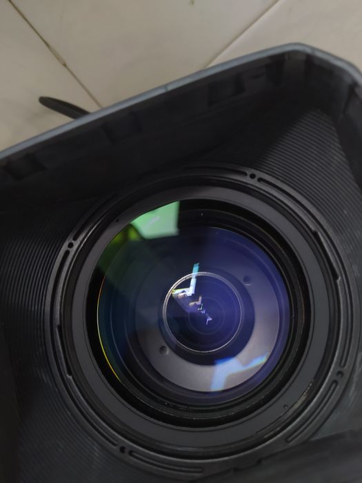 Fujinon AW-LZ17MD9AG 17x Full Servo HD Lens for 2/3" mount B4