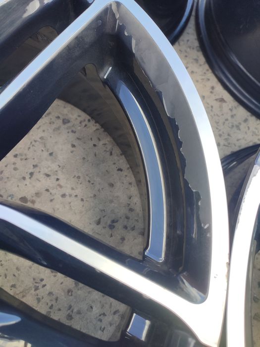 Диски 5/112 R19 Audi Q5 VW Mercedes