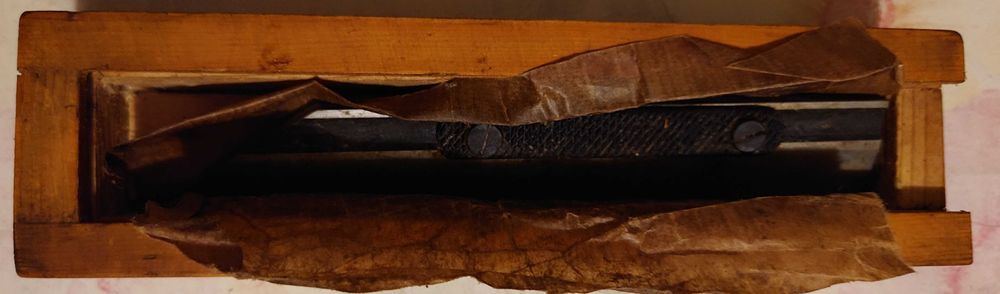 Линейка лекальная ЛД 175