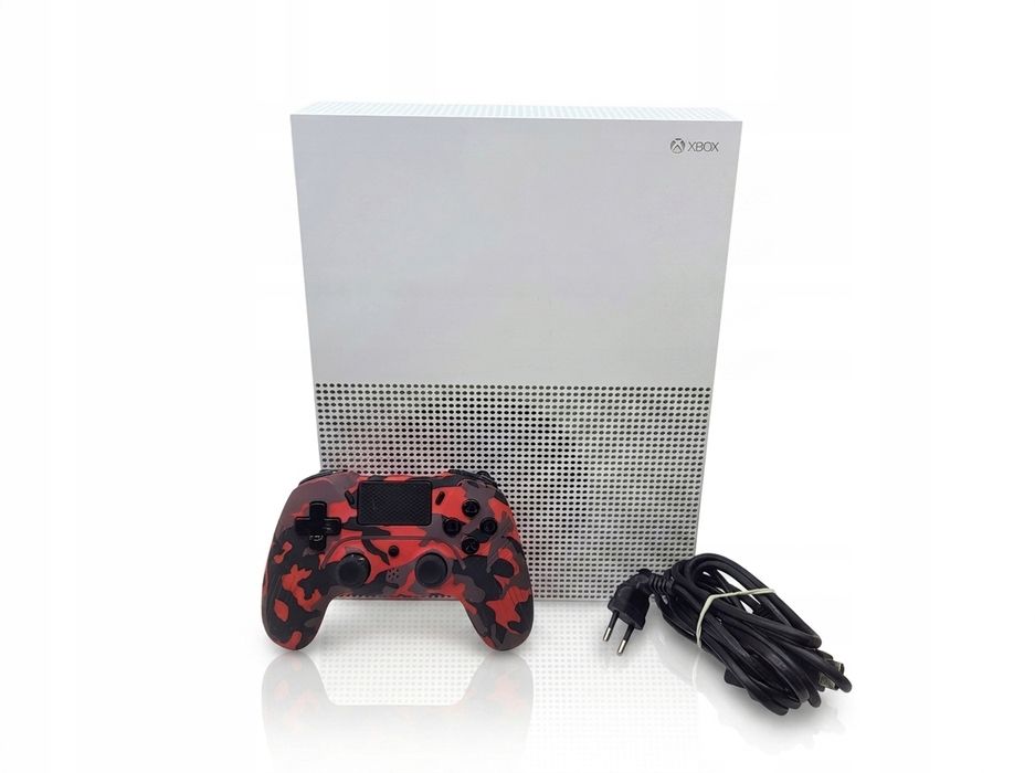 Konsola xbox one s 500gb microsoft