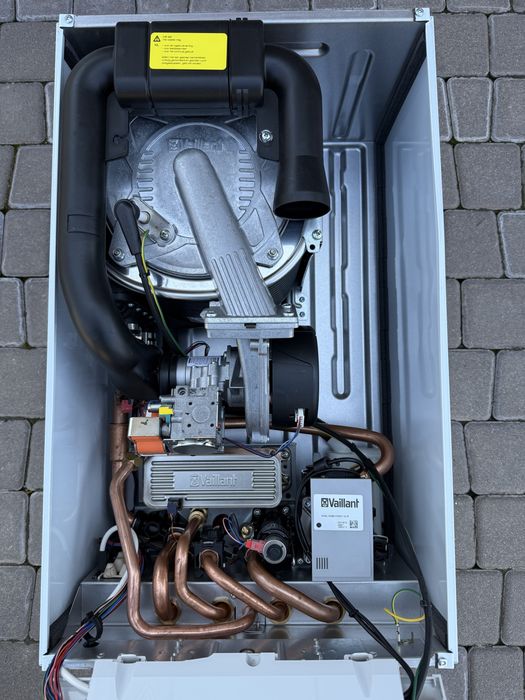 2024!Вайлант Vaillant 28-34kw ecoTec classic 2 контурний газовий котел