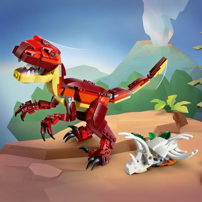 Lego Creator 3 W 1 31379 Groźny Dinozaur