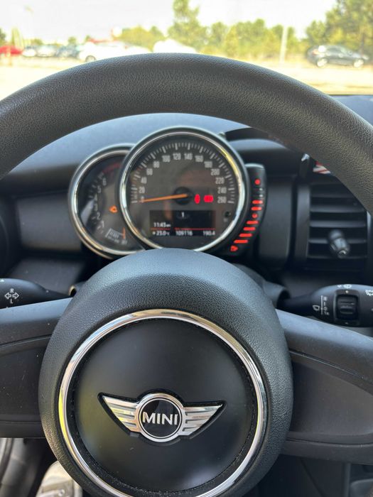 MINI One — fotografia 8