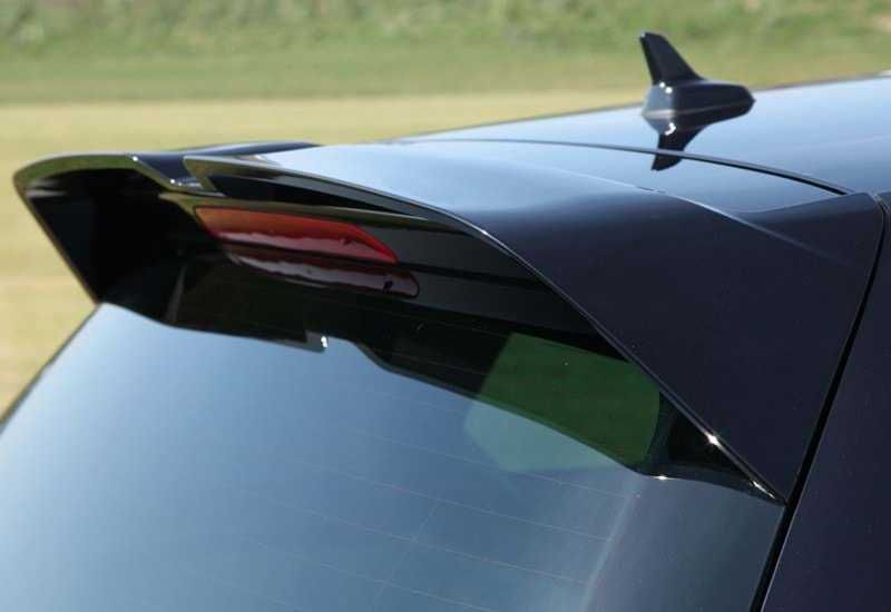 VW GOLF 7 VII spoiler OETTINGER style na klapę 12-19
