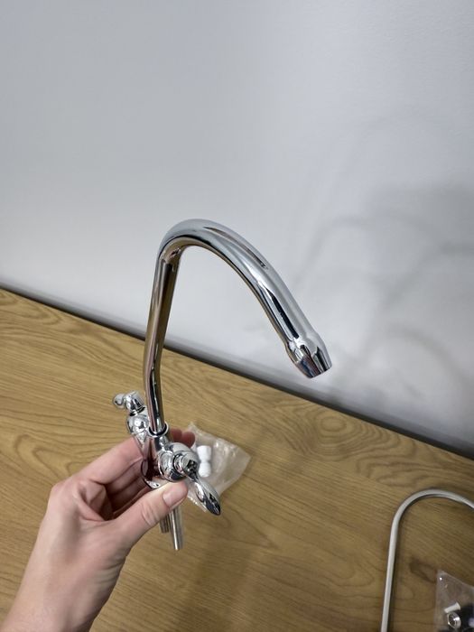 Крани для системи очистки води зворотного осмосу