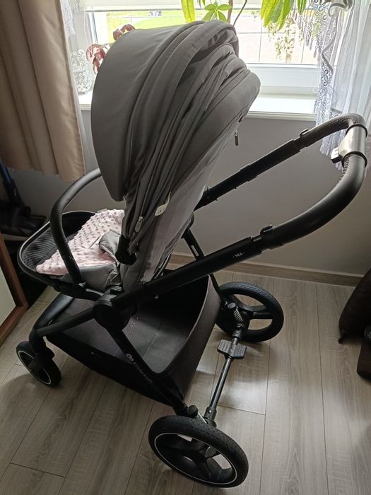 Gwarancja 10lat! Wózek kinderkraft 2w1