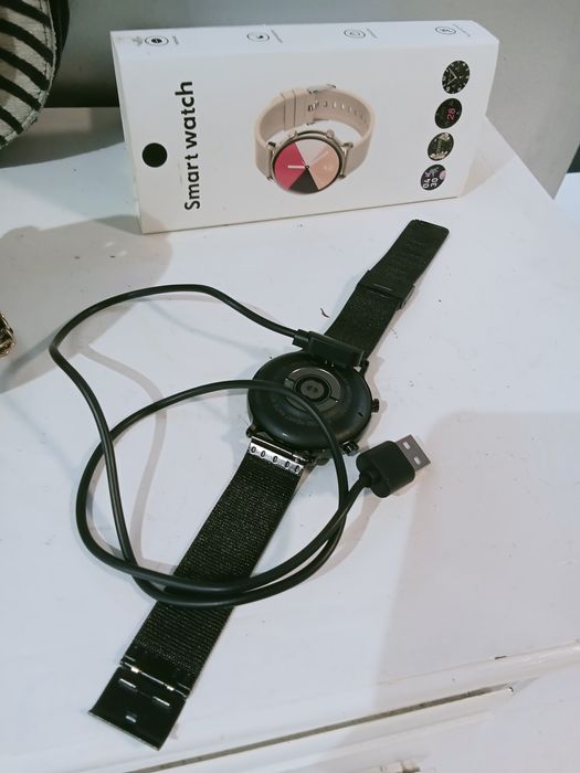 Smart watch relógio digital