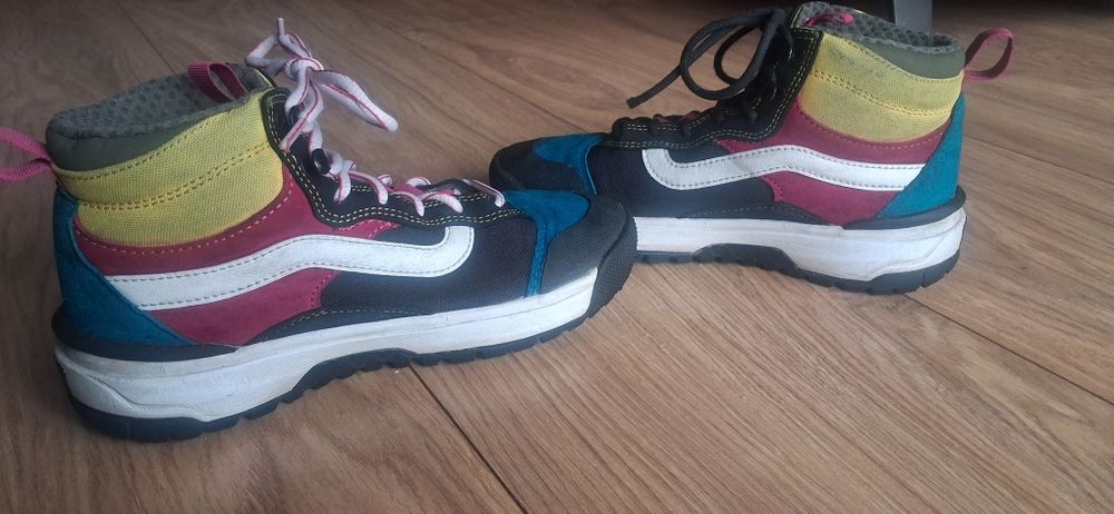 Buty Vans Ultrarange