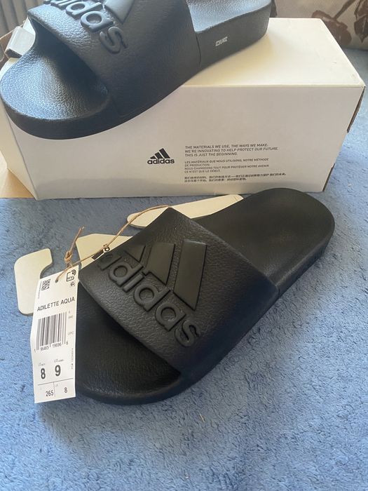 Шльопки Adidas