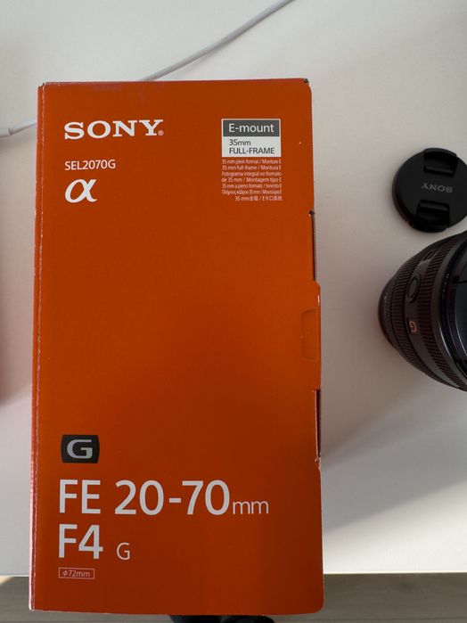 Sony FE 20-70 f4 G