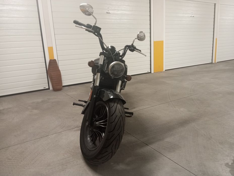 Indian Scout sixty