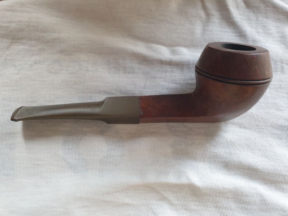 Cachimbo antigo Zénite