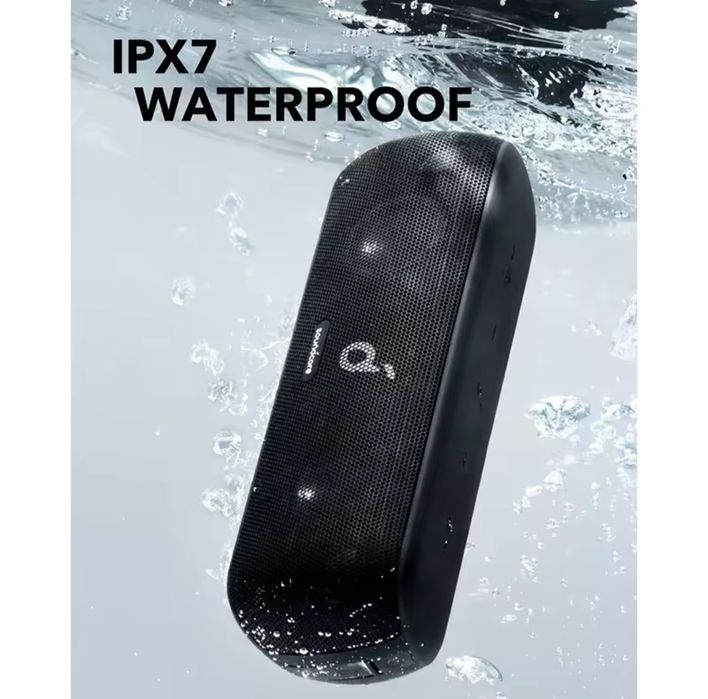 Колонка Anker Soundcore Motion+ aptX Hi-Res нова запакована