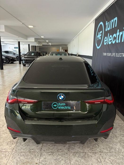 BMW i4 eDrive40
