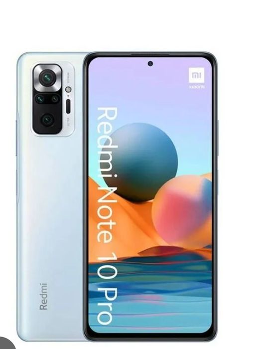Xiaomi redme note 10 pro