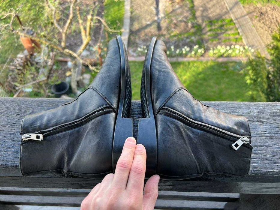 Черевики Челсі Bally (Made in Italy)