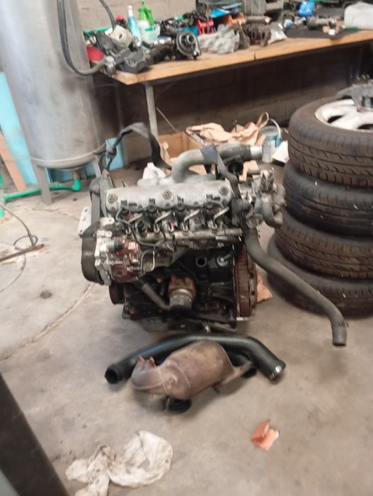 Motor Renault laguna