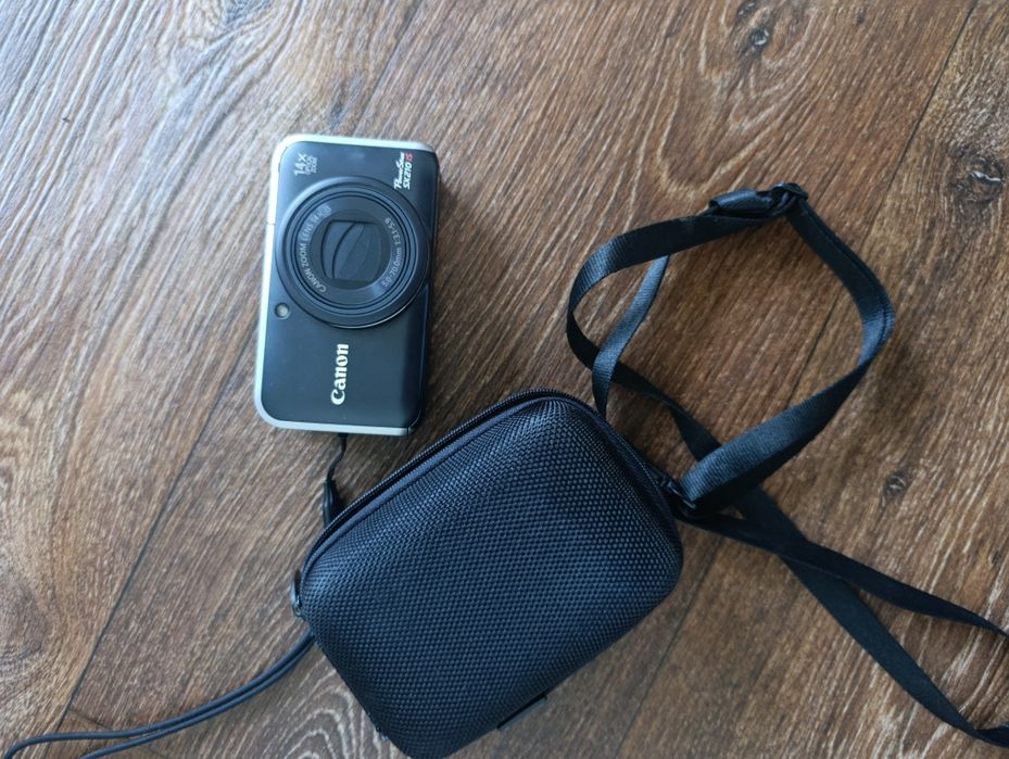 canon powershot sx210 is - купити цифрові фотокамери - Ціна