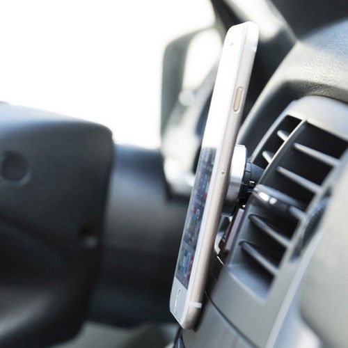 Suporte Universal Magnético para Telemóvel / Carro